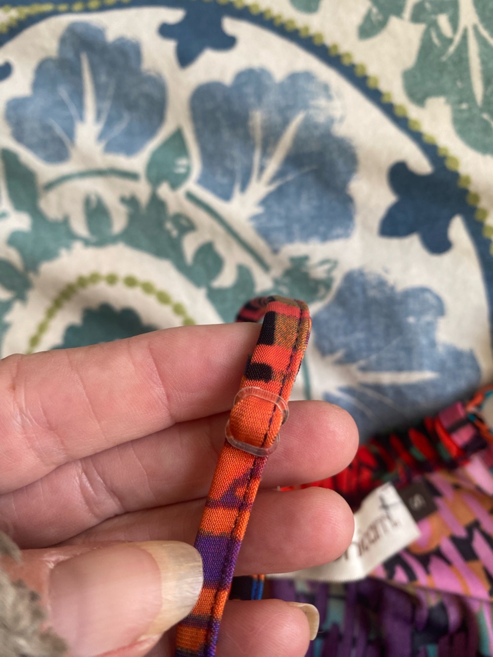 Veronica M Maxi Dress, Spaghetti Staps, Vibrant, Vacation, Resort wear, Summer - Picture 6 of 13